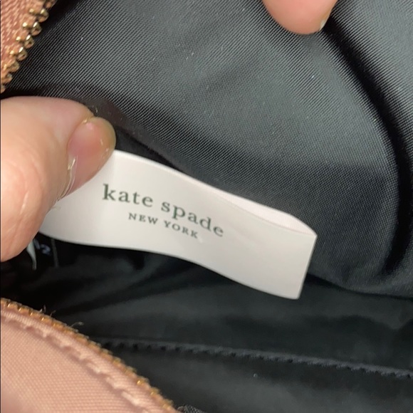 Kate spade cosmetic bag - Picture 5 of 5